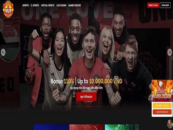 Withdraw về tài khoản cá nhân trong Mu9