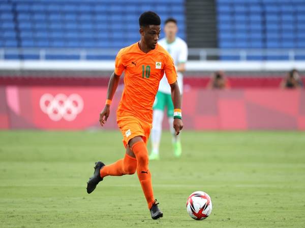 Sự nghiệp thi đấu ở ĐTQG của cầu thủ Diallo