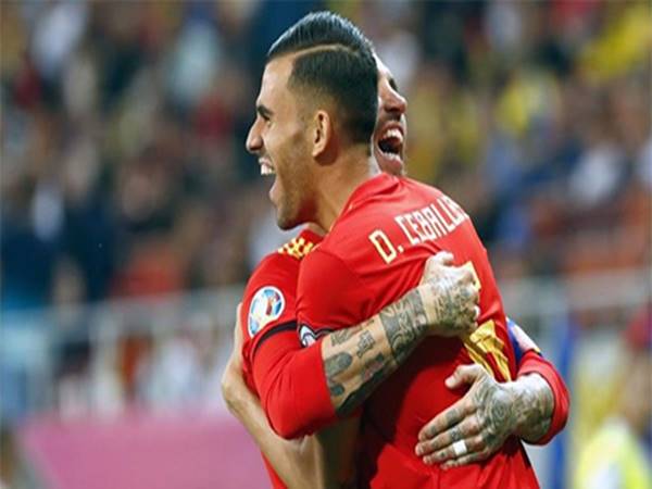 Dani Ceballos - Tiền vệ tài năng của Tây Ban Nha