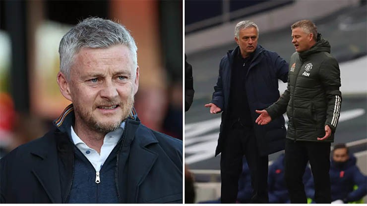 Tin BĐ: HLV Solskjaer sắp tái xuất Tin BĐ: HLV Solskjaer sắp tái xuất