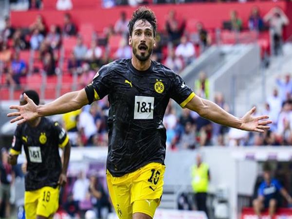 Tiểu sử Mats Hummels – Hậu vệ đẳng cấp thế giới