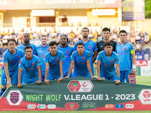 Khám phá tiểu sử và thành tích CLB Bóng đá Bình Dương