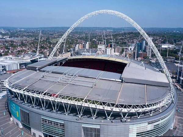 Sân vận động Wembley: Thánh địa bóng đá của nước Anh