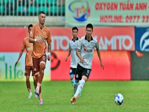 Bóng đá VN: CLB HAGL nhận hung tin sau trận hòa Đà Nẵng